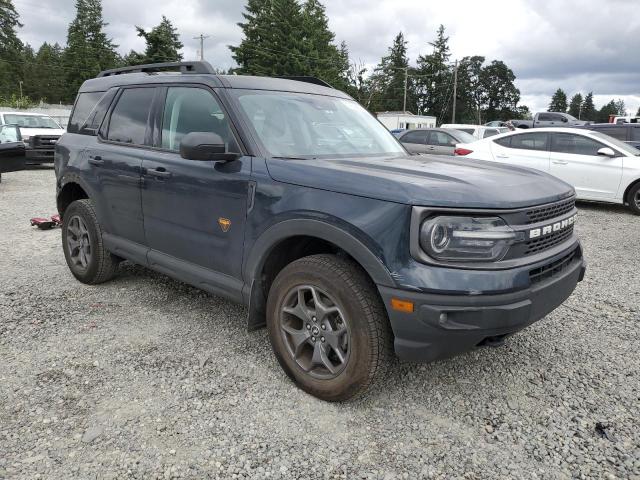 Vin: 3fmcr9d92nre20989, lot: 61433665, ford bronco badlands 20224