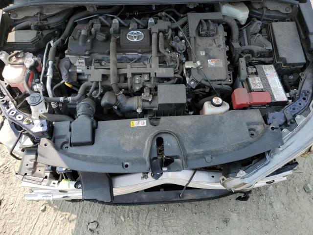 2021 TOYOTA COROLLA LE - JTDEAMDE2MJ003711