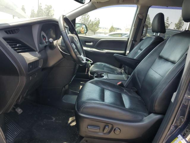 2018 TOYOTA SIENNA SE 5TDXZ3DC7JS951305