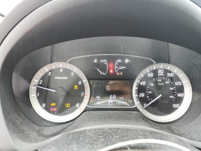 2015 NISSAN SENTRA S - 3N1AB7AP3FY376373