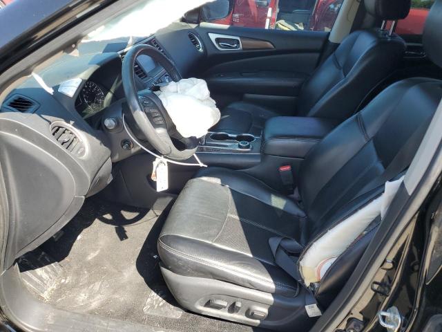 2017 NISSAN PATHFINDER - 5N1DR2MM2HC907287