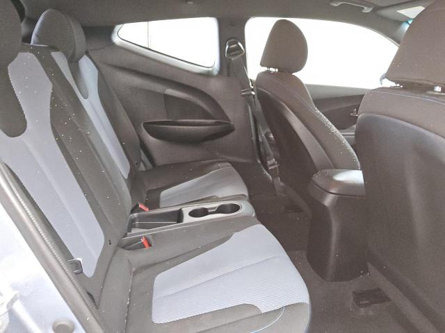 2019 HYUNDAI VELOSTER B KMHTG6AF8KU009261