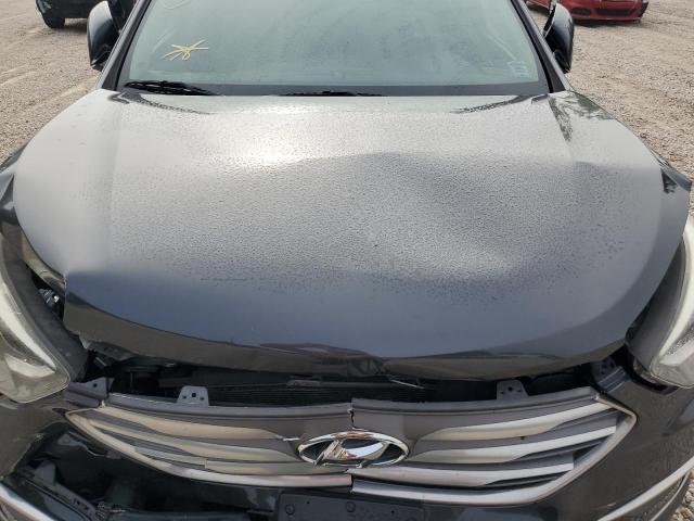 2017 HYUNDAI SANTA FE S - 5XYZT3LB7HG487619