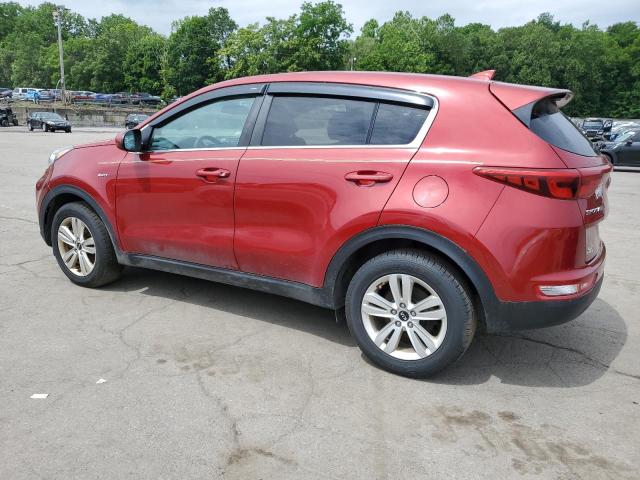 Vin: kndpmcacxj7487424, lot: 61076345, kia sportage lx 20182