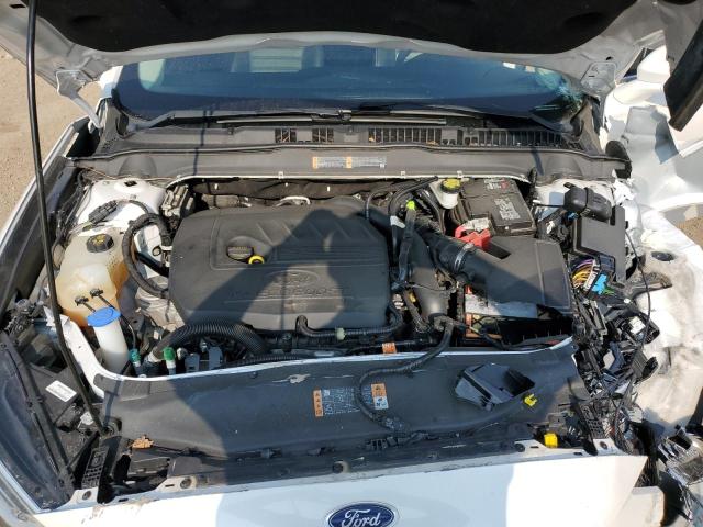 2017 FORD FUSION SE - 3FA6P0HD5HR341361