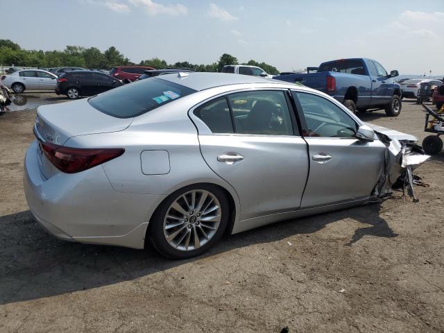 Vin: jn1ev7ar4km591929, lot: 60964605, infiniti q50 luxe 20193