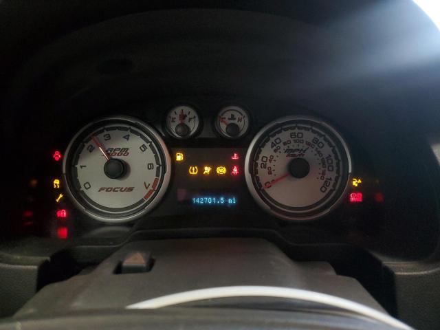 2010 FORD FOCUS SE - 1FAHP3FN5AW201318