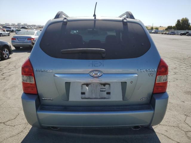 2007 HYUNDAI TUCSON SE #3293328429