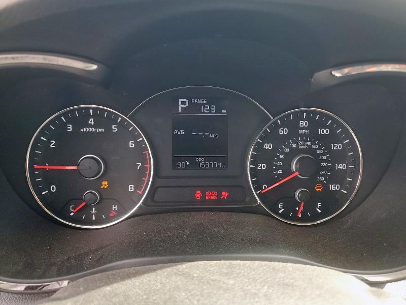 2017 KIA FORTE 3KPFK4A76HE084688