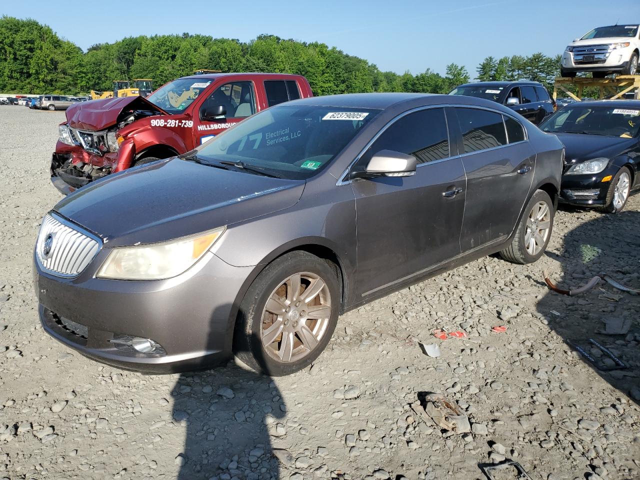 BUICK LACROSSE