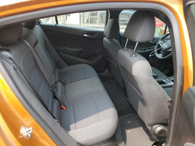 2017 CHEVROLET CRUZE LT - 3G1BE6SM5HS598791