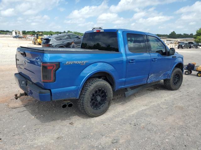 Vin: 1ftew1ep7gke65664, lot: 59281775, ford f-150 supercrew 20163