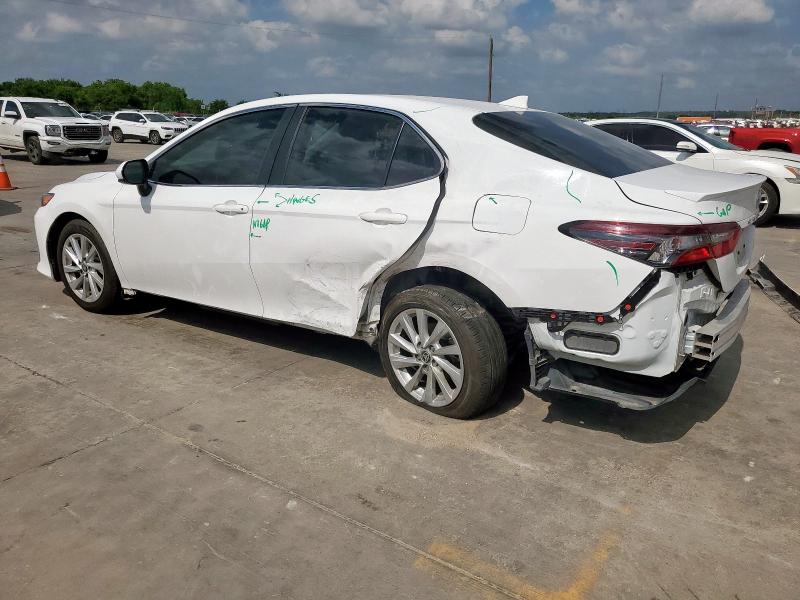 Vin: 4t1c11ak0pu754787, lot: 59729215, toyota camry le 20232
