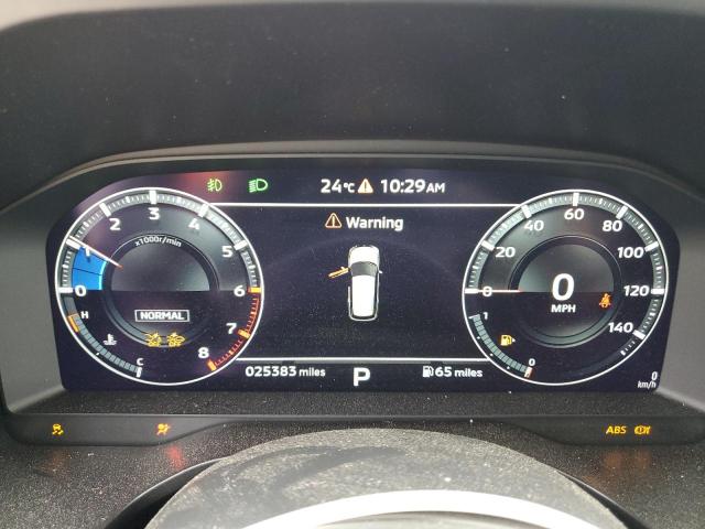2024 MITSUBISHI OUTLANDER - JA4J3WA82RZ028324