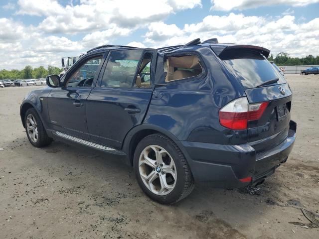 Vin: wbxpc9c40awj32704, lot: 61353425, bmw x3 xdrive30i 20102