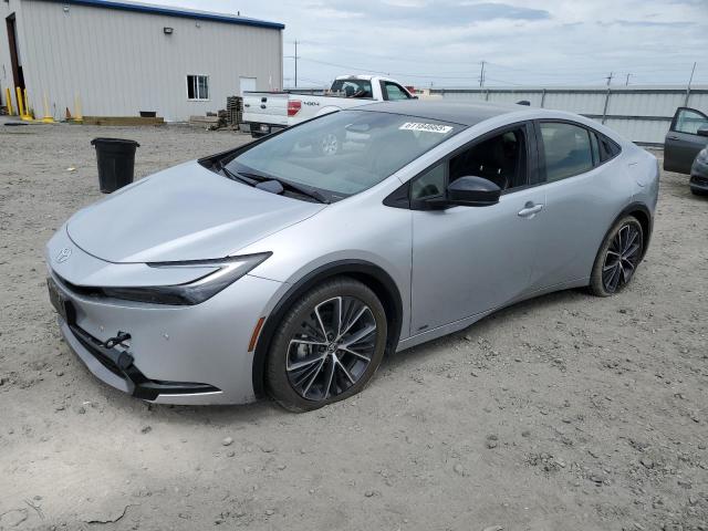 Vin: jtdadabu4r3011917, lot: 61184665, toyota prius le 2024 img_1
