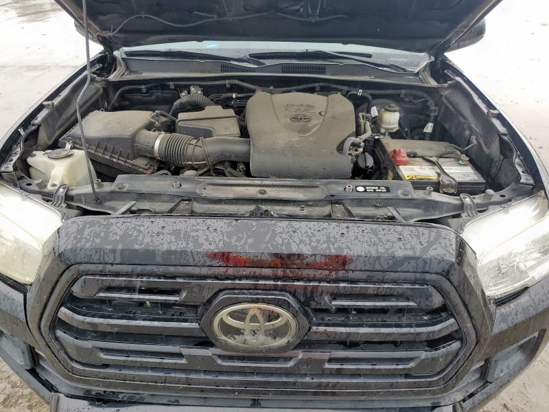 2018 TOYOTA TACOMA DOU 3TMCZ5AN2JM126367
