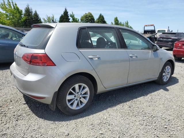 Vin: 3vw217au2hm069486, lot: 59362525, volkswagen golf s 20173