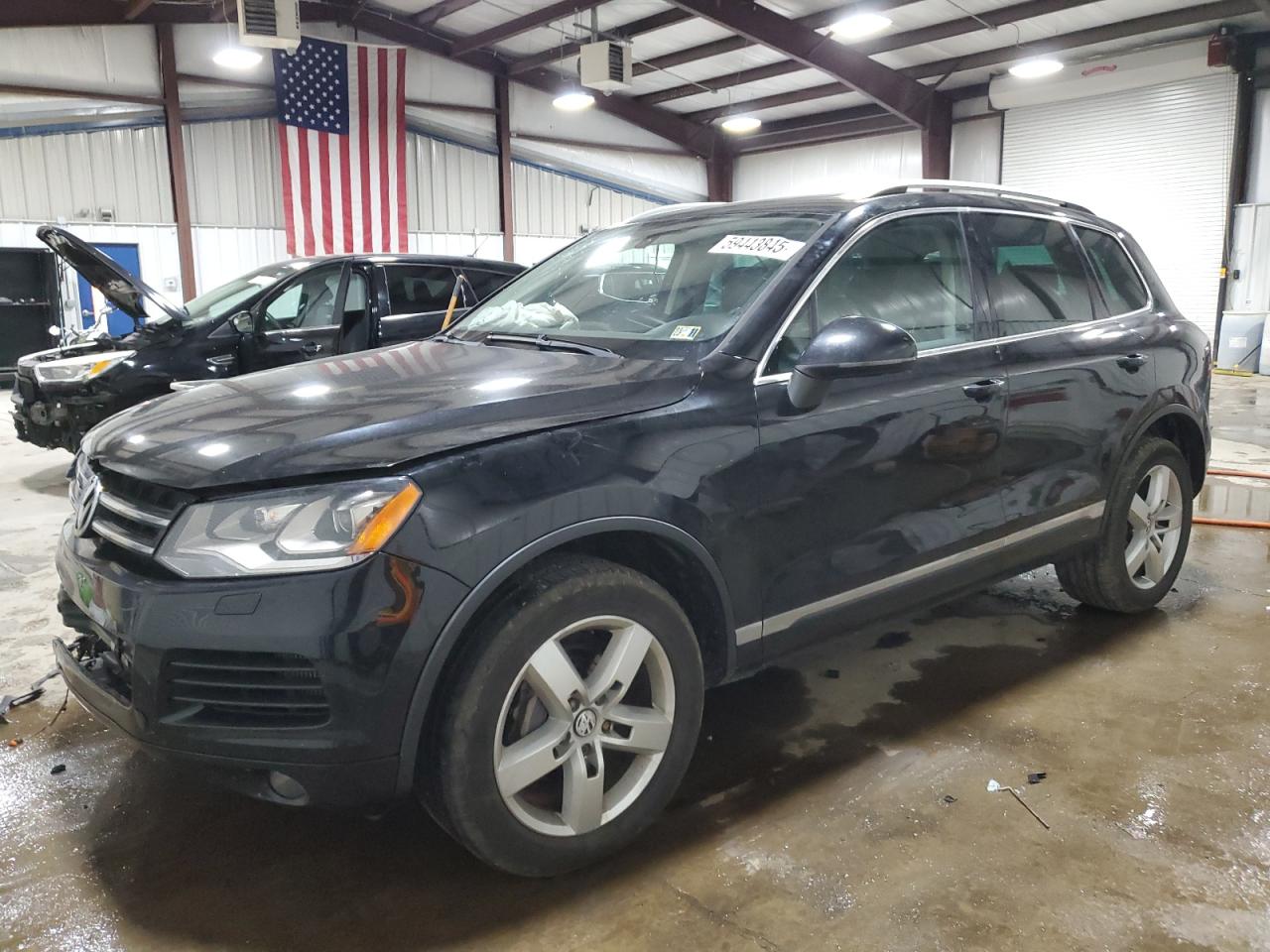 VOLKSWAGEN TOUAREG V6 TDI