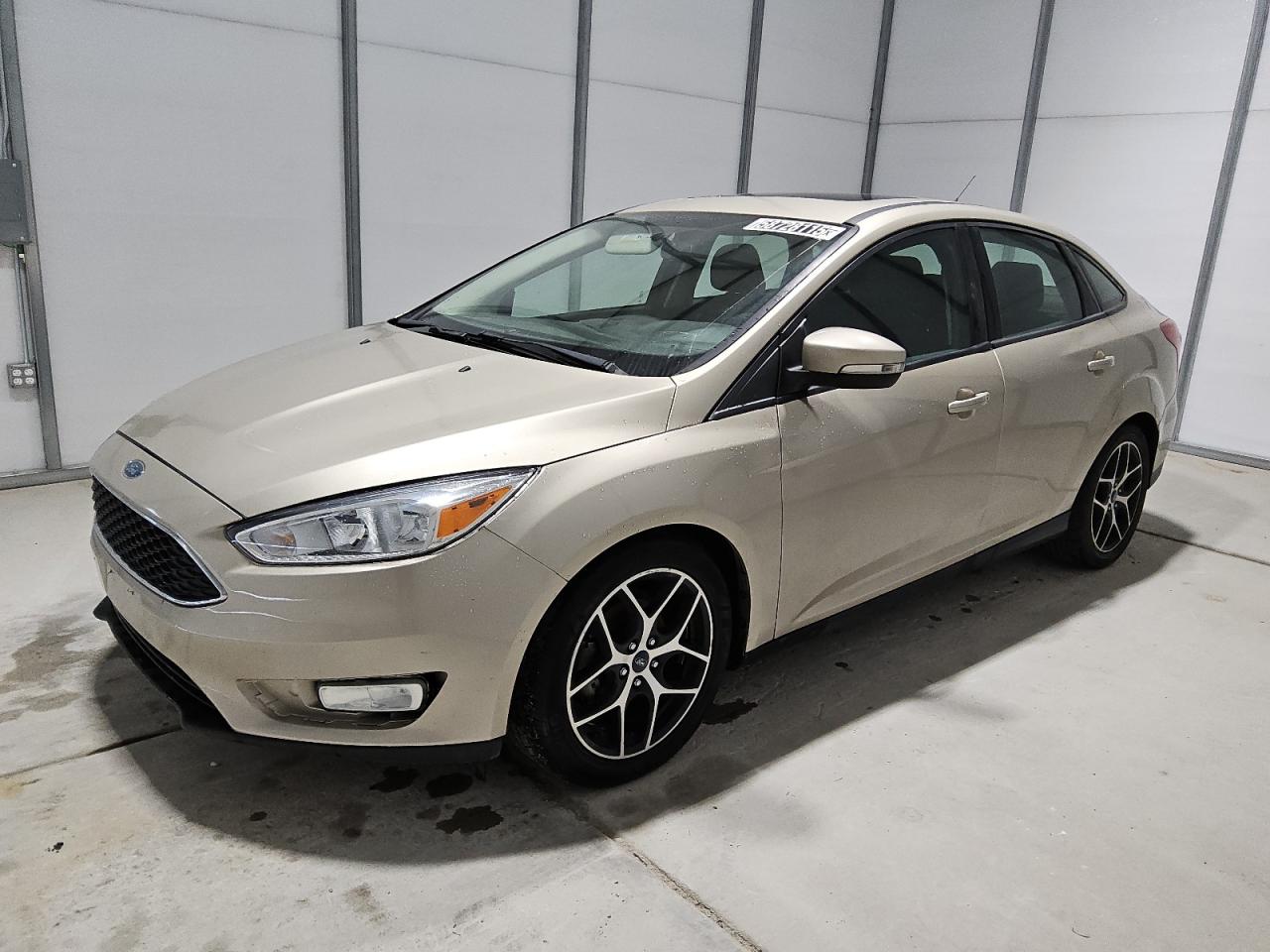 FORD FOCUS SEL