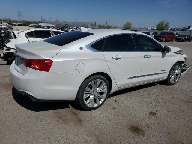 Vin: 2g1145s36g9197777, lot: 60455285, chevrolet impala ltz 20163