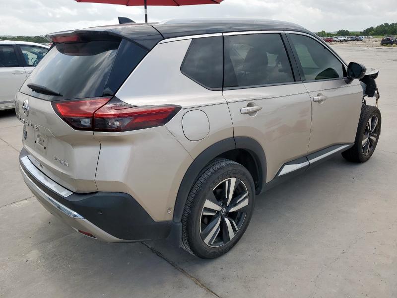 2021 NISSAN ROGUE PLAT JN8AT3DC5MW107456
