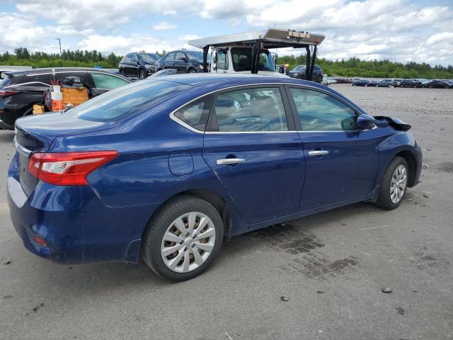 Vin: 3n1ab7ap1hy380070, lot: 58475355, nissan sentra s 20173