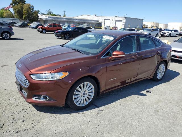 Vin: 3fa6p0lu4fr151426, lot: 61270135, ford fusion se hybrid 2015 img_1