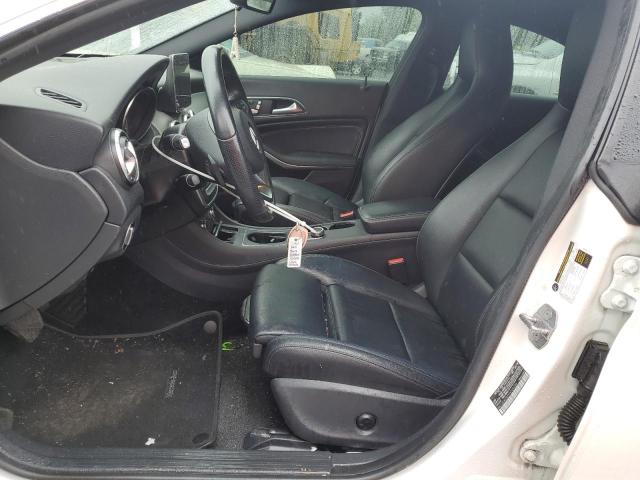 2019 MERCEDES-BENZ CLA 250 - WDDSJ4EB2KN760739