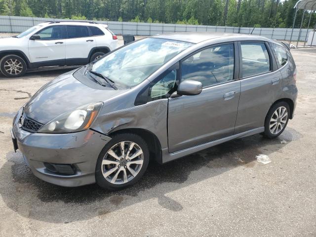 HONDA FIT SPORT