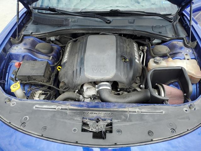 2019 DODGE CHARGER R/ - 2C3CDXCT1KH538578