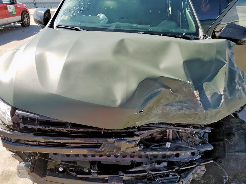 2021 CHEVROLET TAHOE K150 1GNSKNKD1MR123900