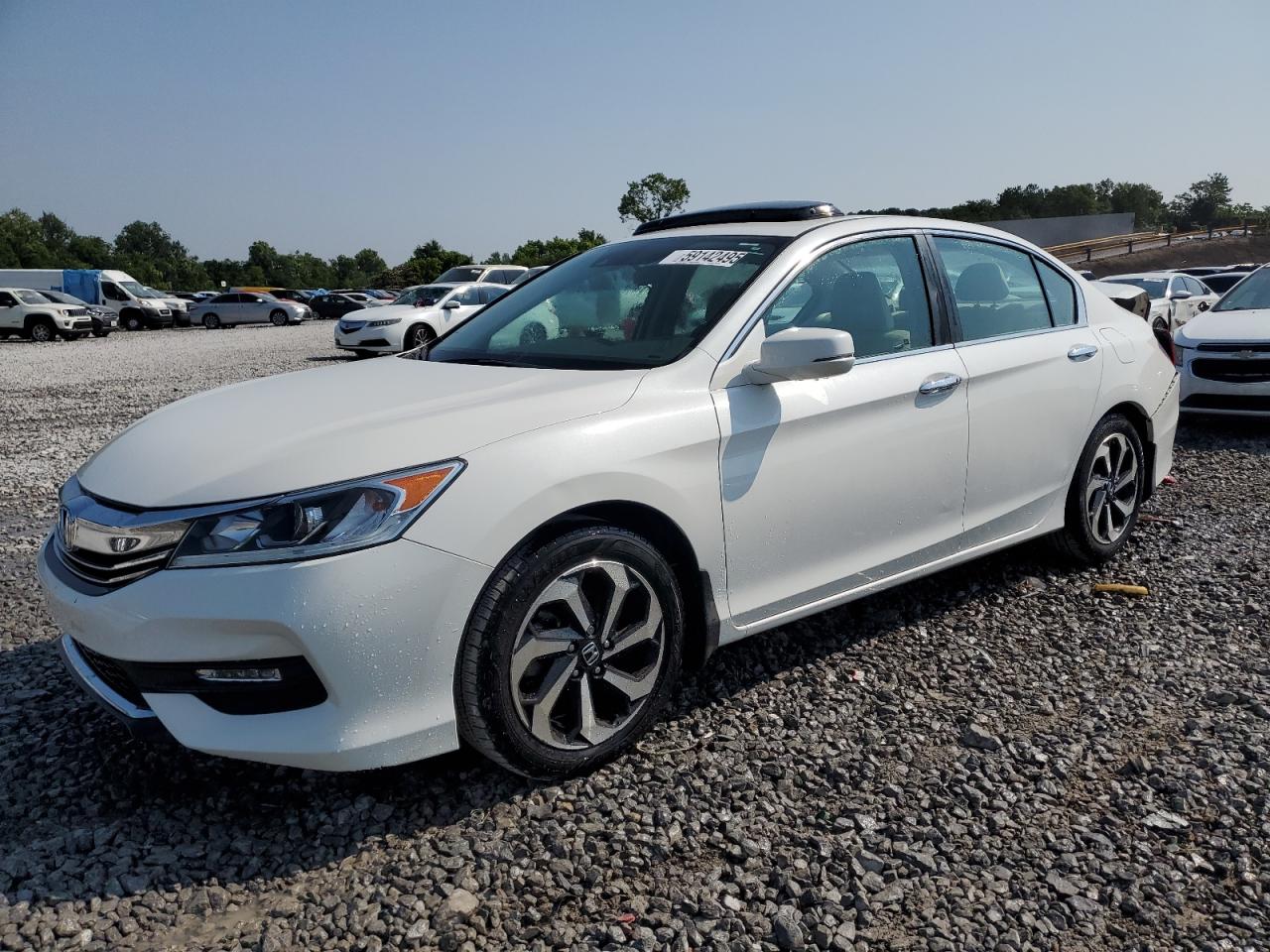 HONDA ACCORD EX