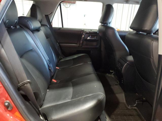 2018 TOYOTA 4RUNNER SR JTEBU5JR9J5500505