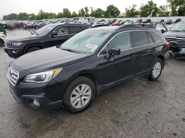 Vin: 4s4bsbfc8f3311730, lot: 59499645, subaru outback 2.5i premium 2015 img_1