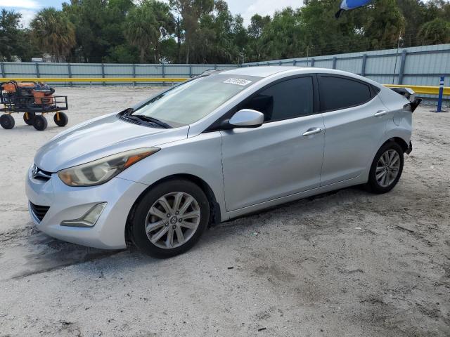 Vin: kmhdh4aexeu064988, lot: 62181305, hyundai elantra se 2014 img_1