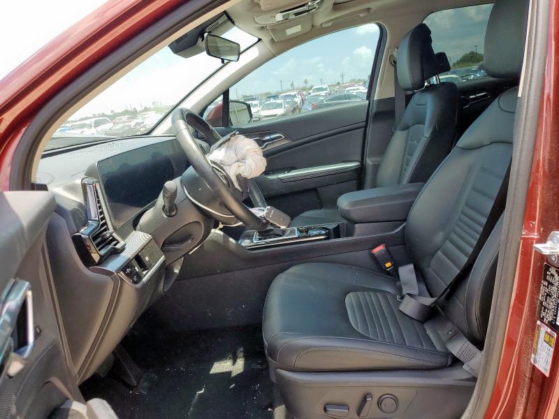 2024 KIA SPORTAGE S - 5XYK53DF4RG144832