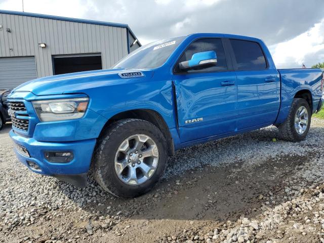 Vin: 1c6srfft1nn449367, lot: 60797555, ram 1500 big horn/lone star 2022 img_1