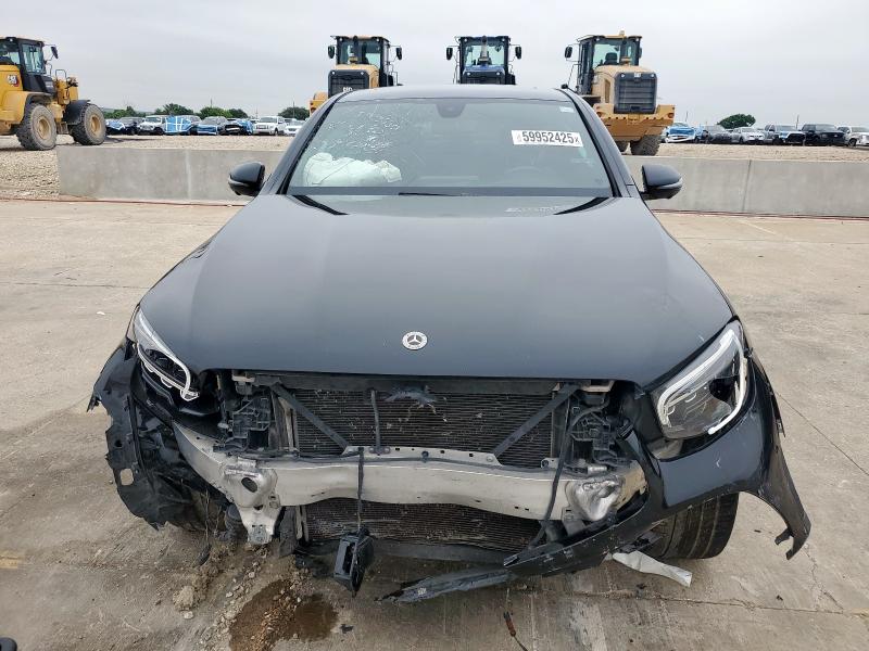 2021 MERCEDES-BENZ GLC COUPE - W1N0J8EB5MF877312