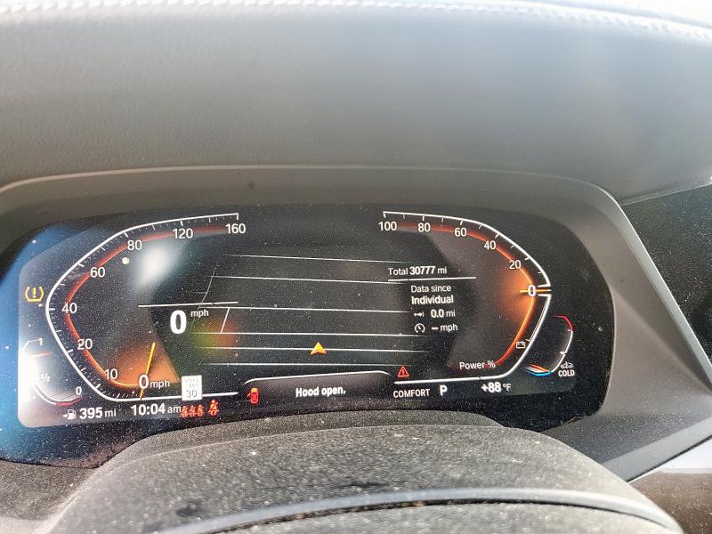2022 BMW X5 SDRIVE 5UXCR4C04N9M33294