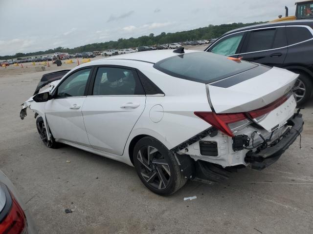 2024 HYUNDAI ELANTRA SE KMHLS4DG6RU646893