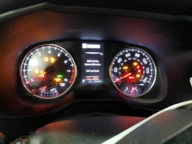 2021 TOYOTA RAV4 XLE - 2T3P1RFVXMC185714