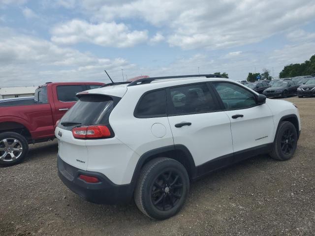 Vin: 1c4pjmab1fw625161, lot: 60305375, jeep grand cher sport 20153