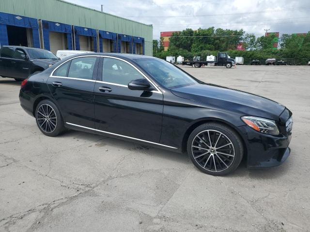 Vin: wddwf8db0lr558827, lot: 61656885, mercedes-benz c-class 300 20204