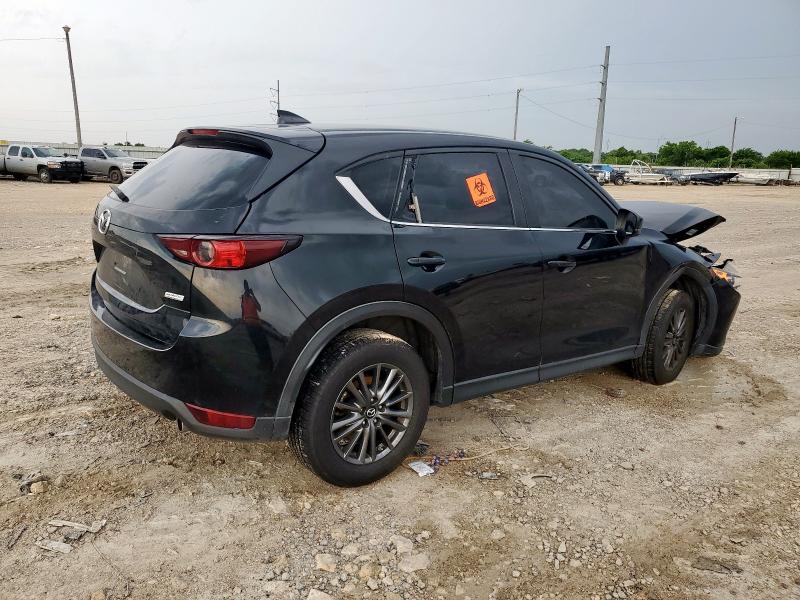 Vin: jm3kfbcm0k1614794, lot: 60526085, mazda cx-5 touring 20193