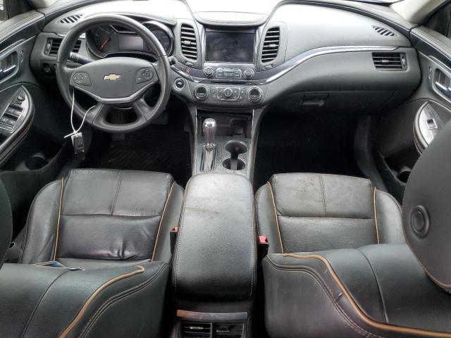 2017 CHEVROLET IMPALA PRE 2G1145S31H9104892
