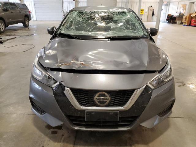 2020 NISSAN VERSA S - 3N1CN8DV3LL803902