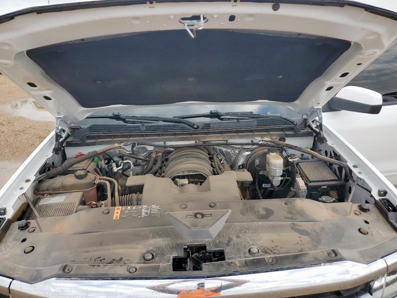 2018 CHEVROLET SILVERADO - 3GCUKREC4JG193768