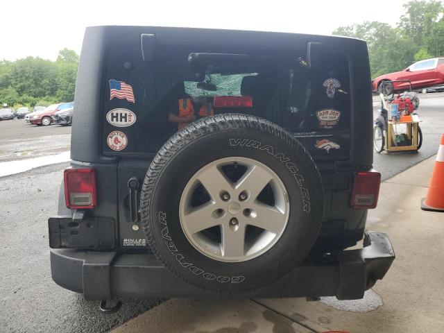 2017 JEEP WRANGLER U 1C4BJWDG6HL743322