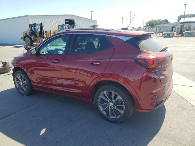 2021 BUICK ENCORE GX KL4MMDSL6MB140661